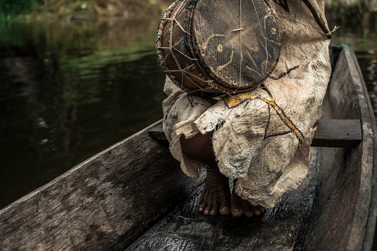 Колумбия — тропический лес