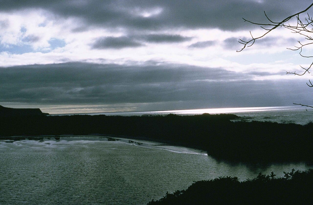 Галапагосские острова — пейзаж