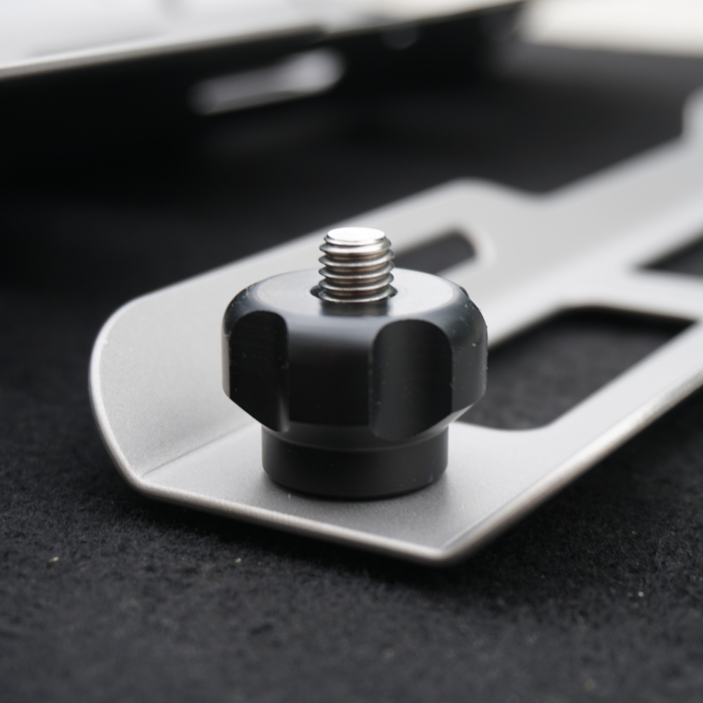 Single Tank Adapter STA | Тitanium