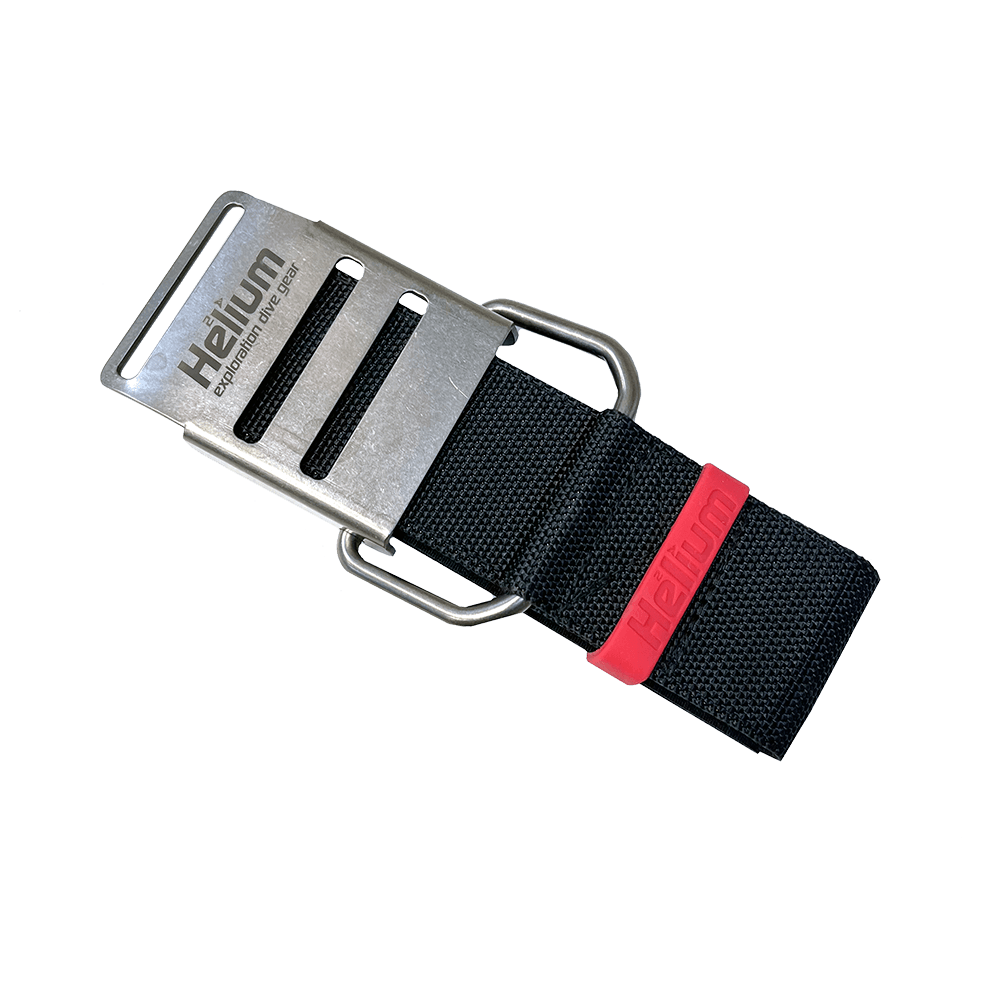 Single Tank Adapter Kit | Titanium