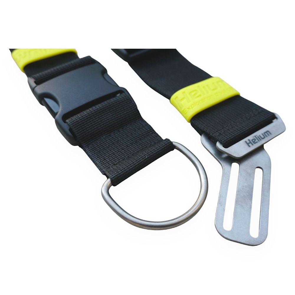 Adjustable Harness | Comfort Harness
