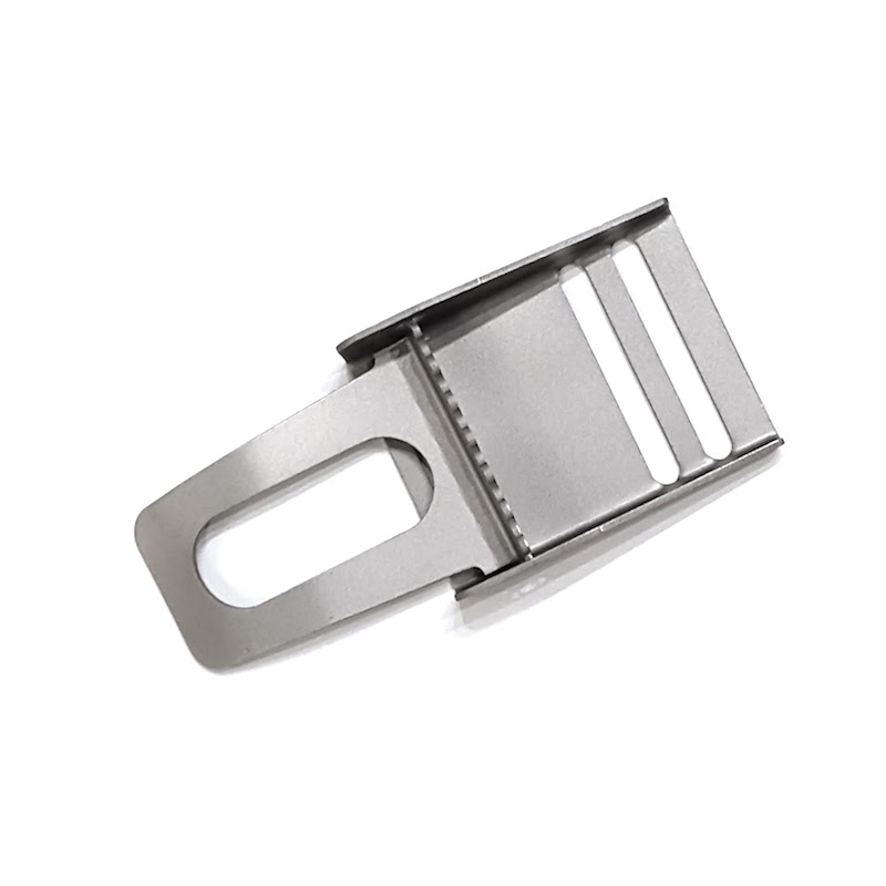 Quick-release buckle | Titanium