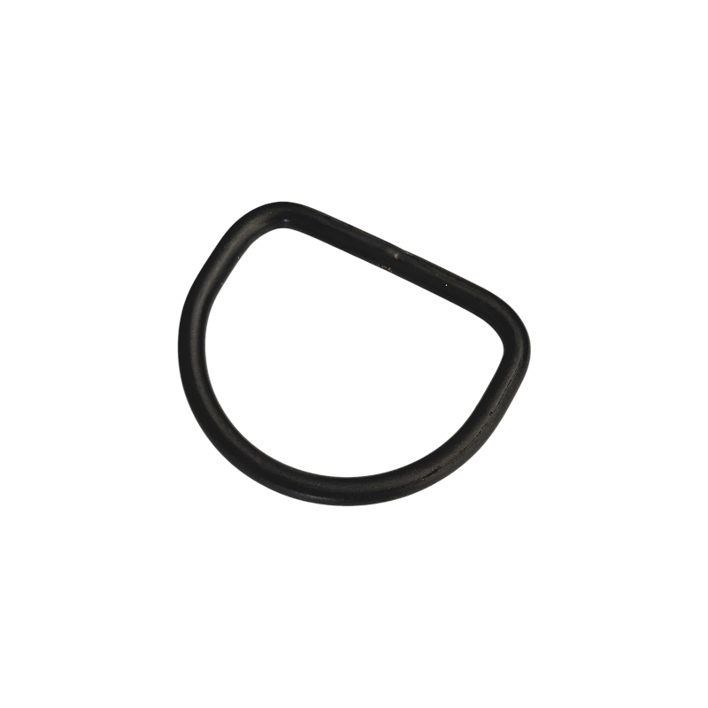 D-кольцо 180° | Титан BLACK