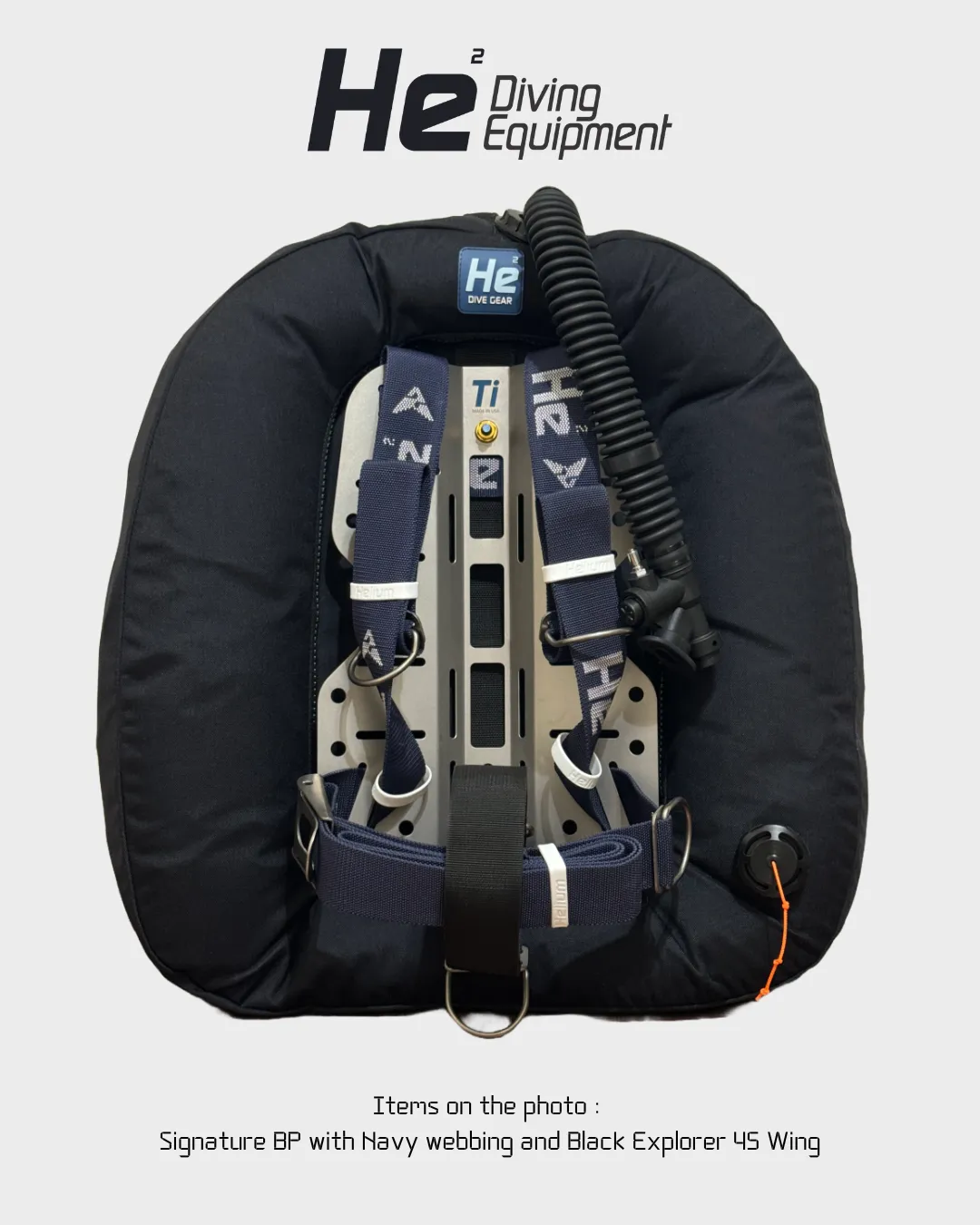 Крыло для спарки | Explorer 45