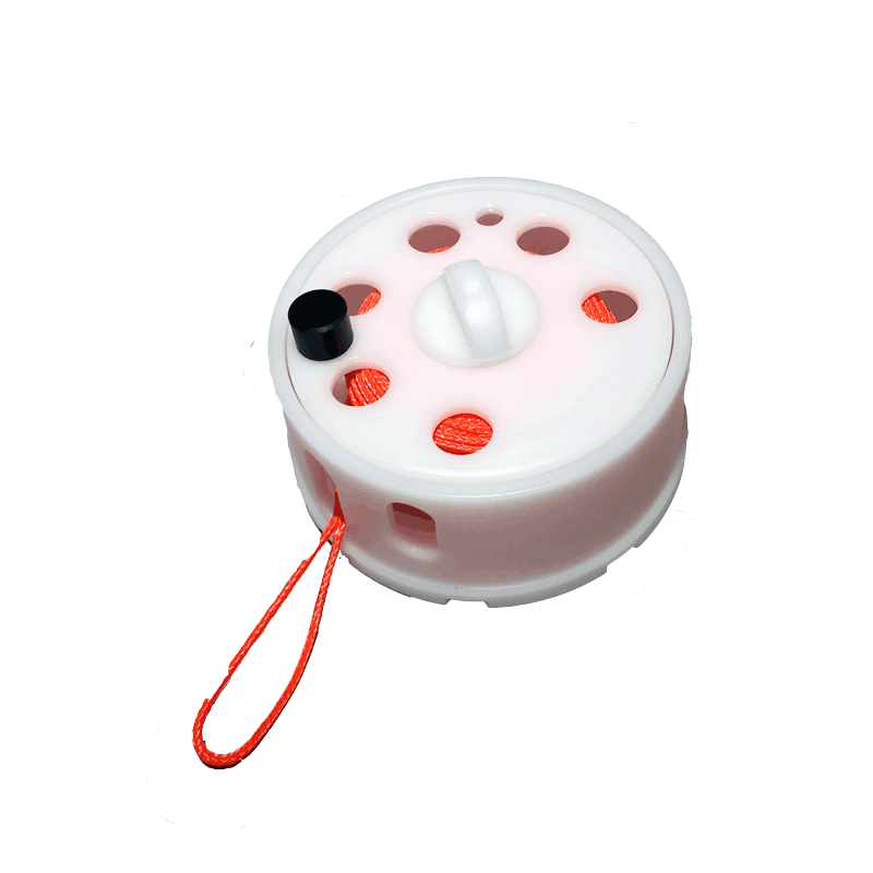 Enclosed Dive Reel V2