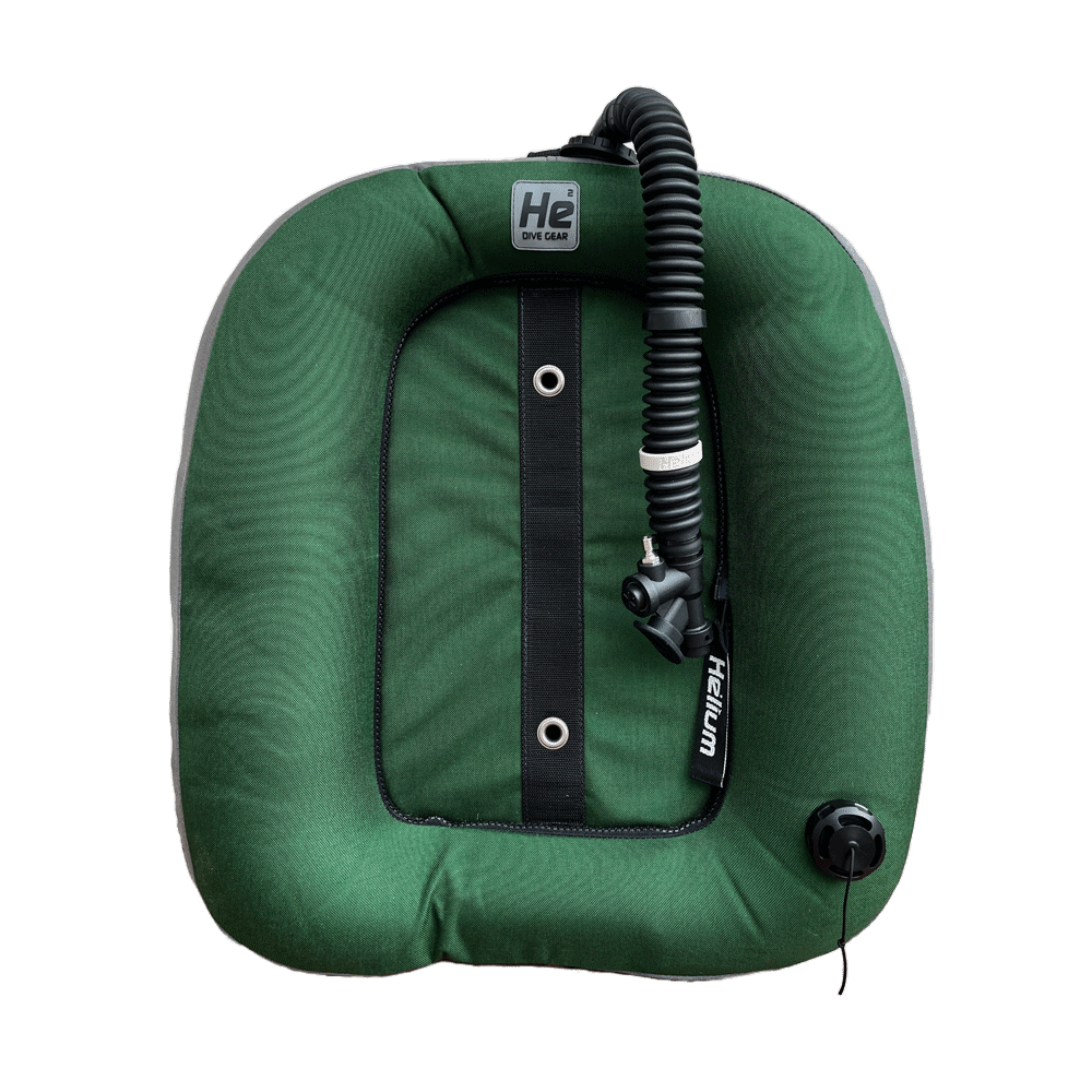 BC Explorer 45 | Wing for Double Tank