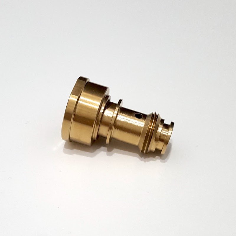 Кнопка инфлятора [Ti]