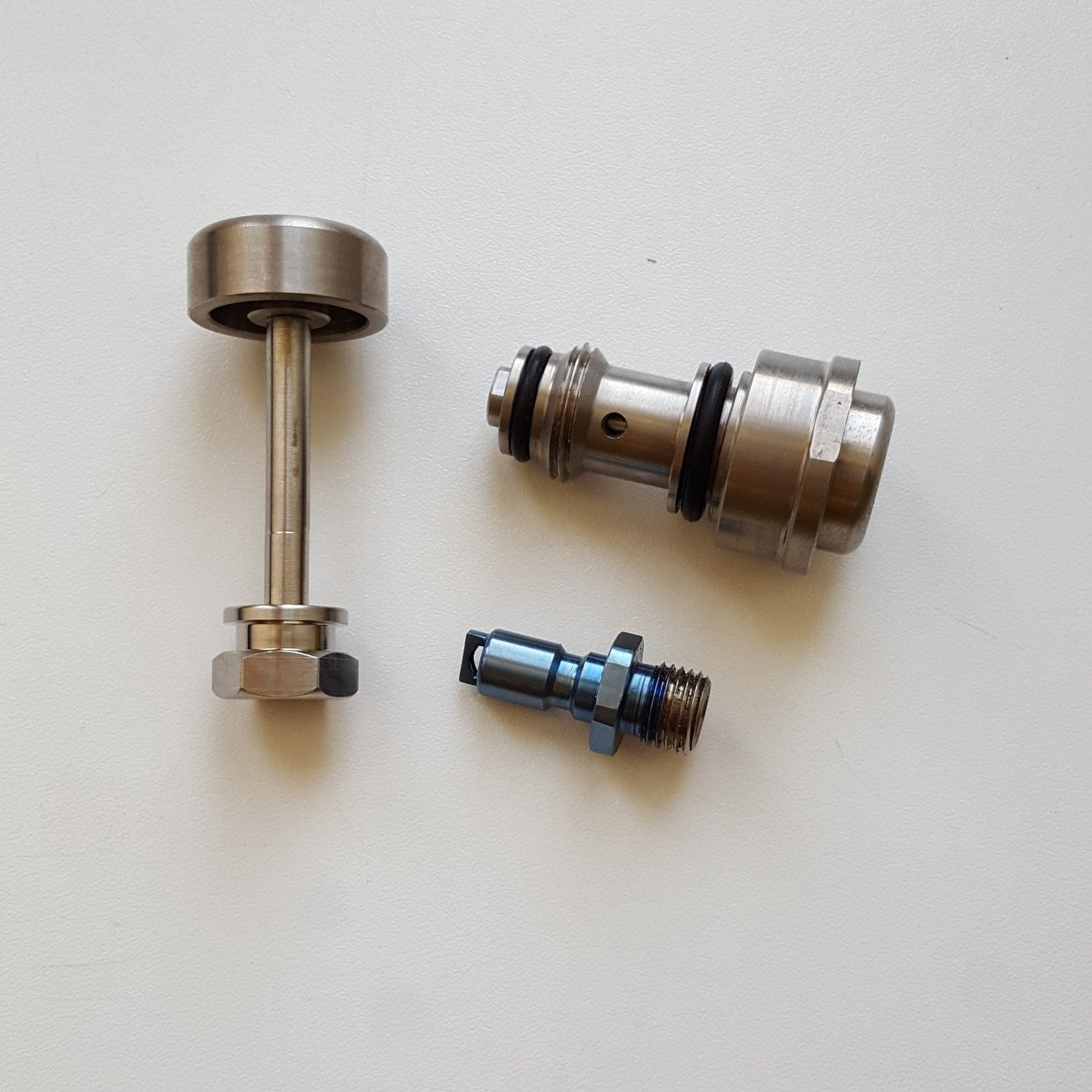 Инфлятор BCD K-Type | Титан