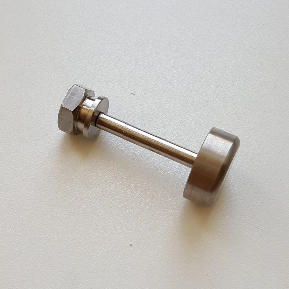 K-Type BCD инфлятор [Ti]