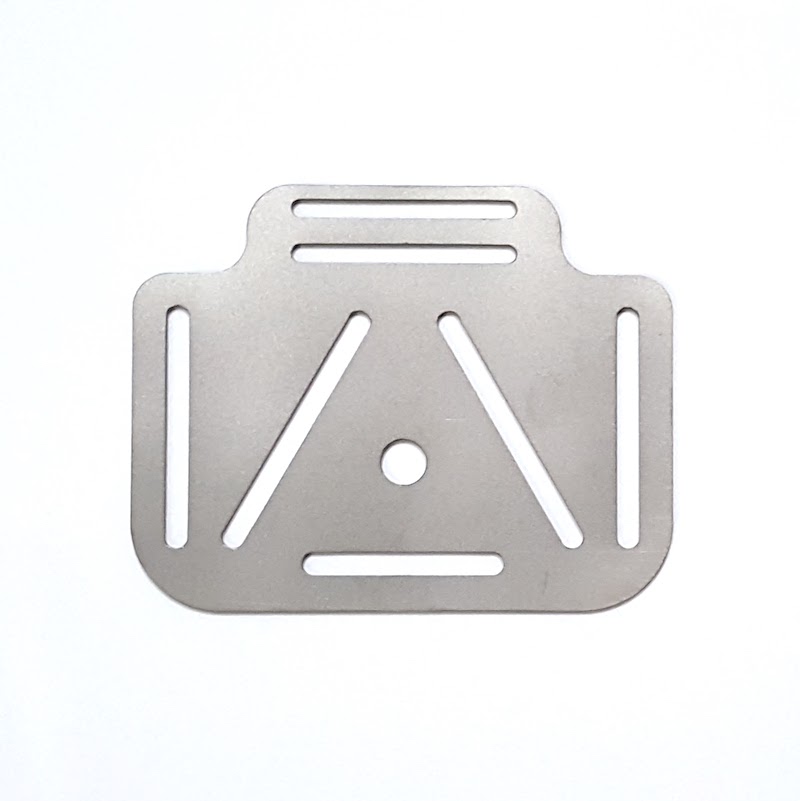 Поясная пластина SM