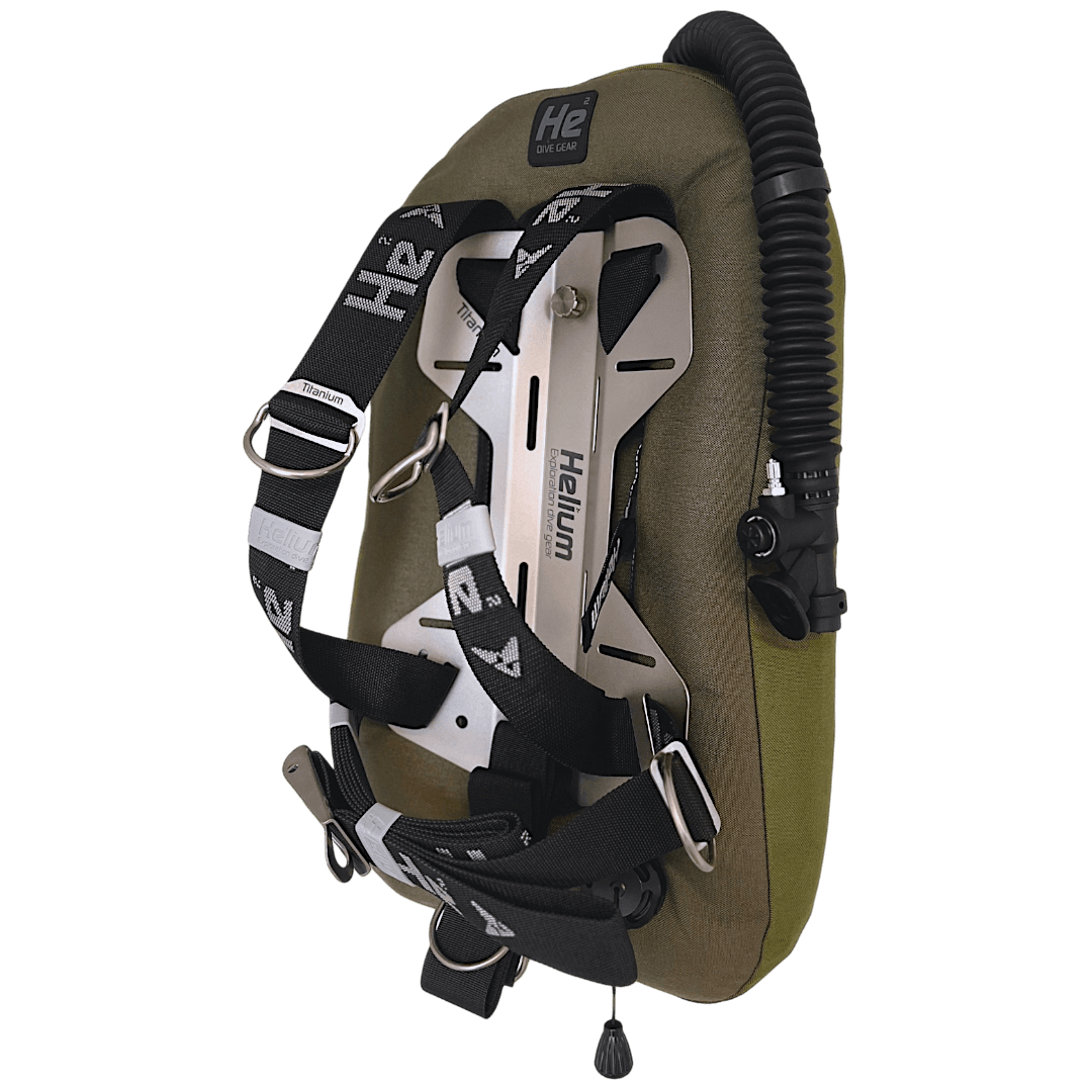 BCS Origin X PRO | CUSTOM