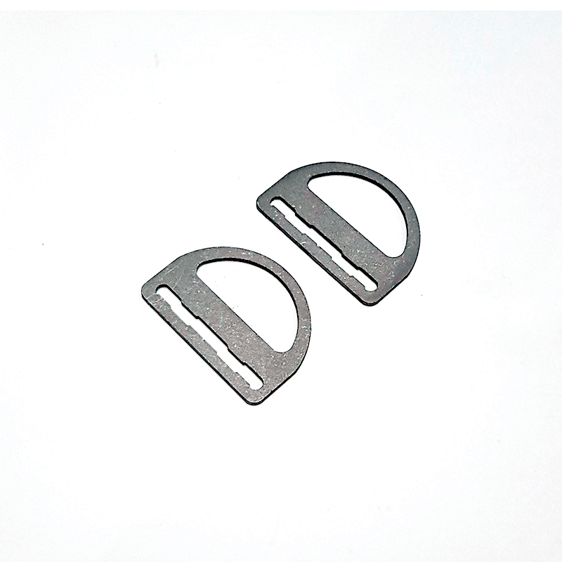 Скользящее D-кольцо SM N8 | Титан