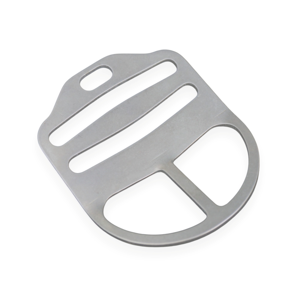 Триглайд SM N4 с D-кольцом | Титан