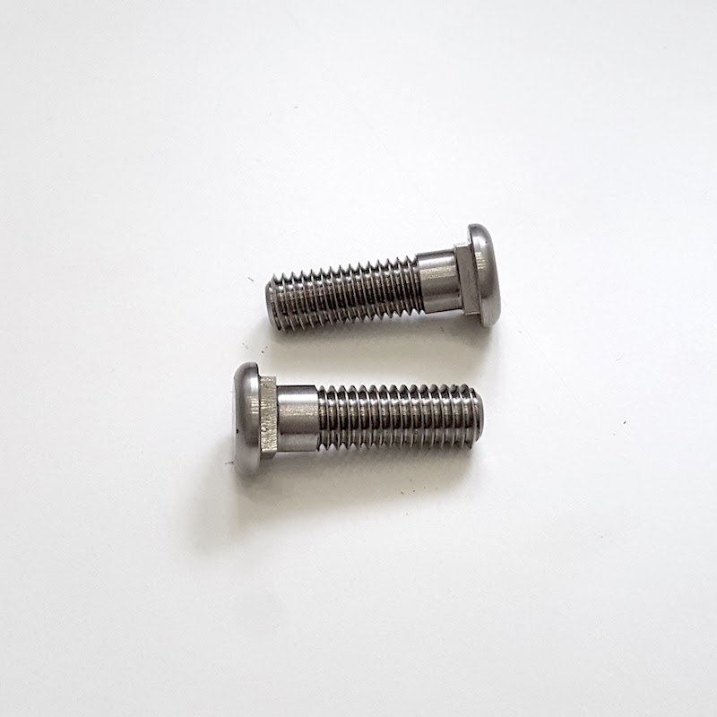 STA HD Fasteners set | Titanium