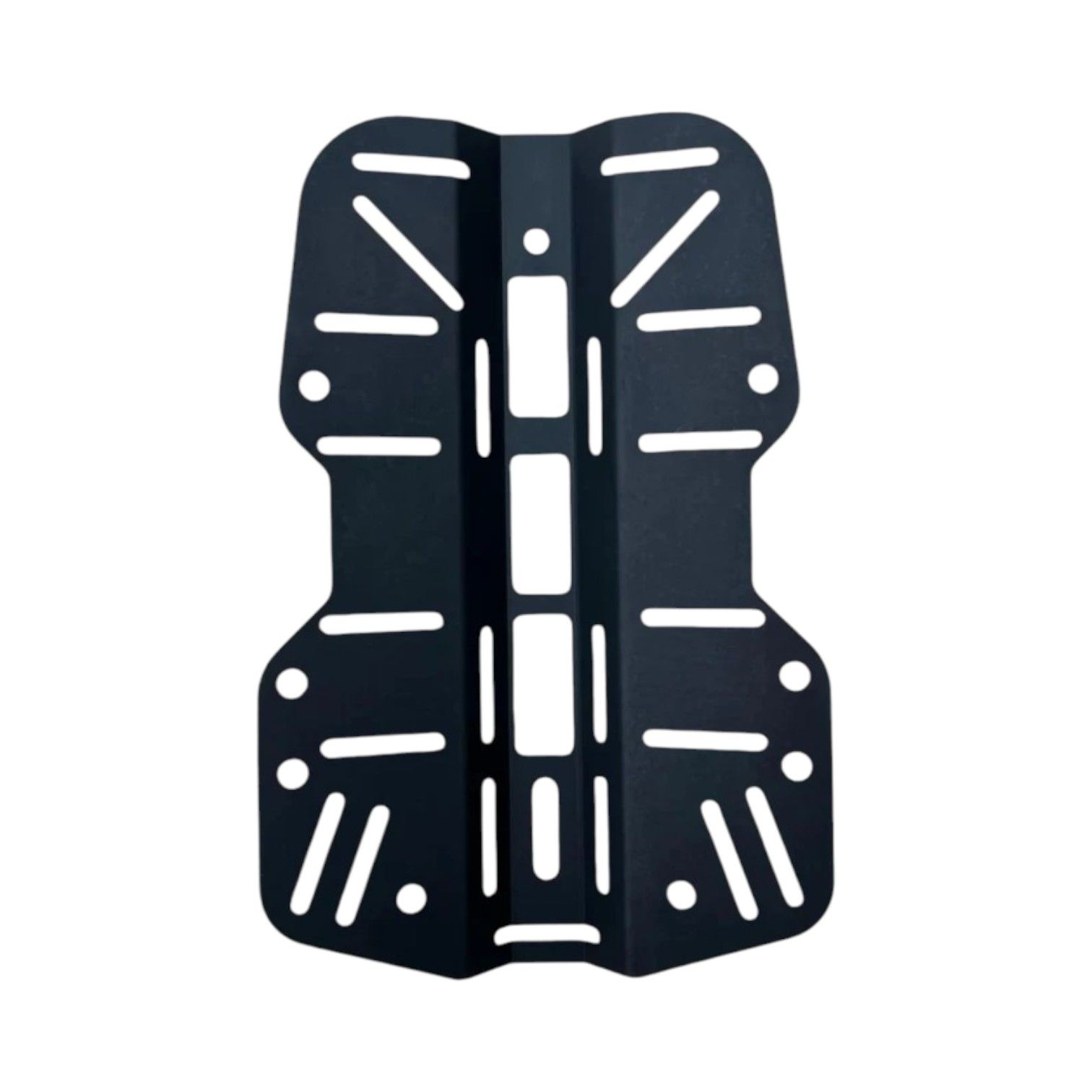 BLACK Edition | Титановый бэкплейт