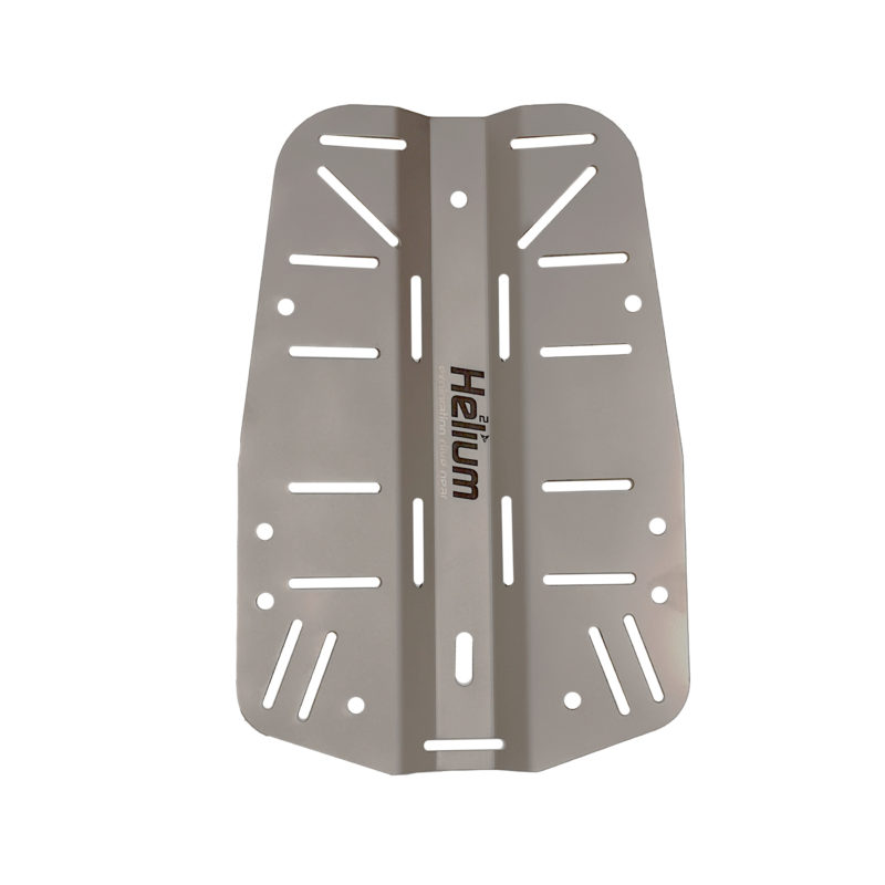 Classic backplate with DIR harness | Titanium