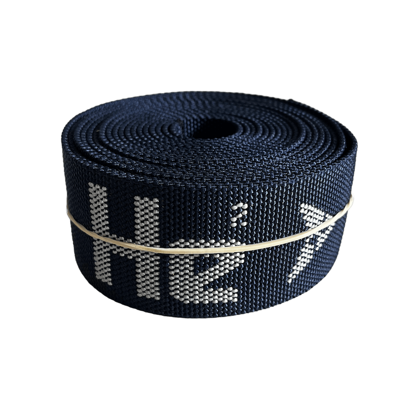 Backplate with harness | Titanium