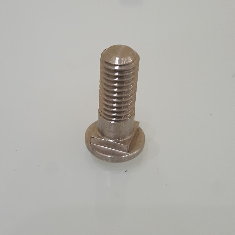 STA Fasteners set | Titanium