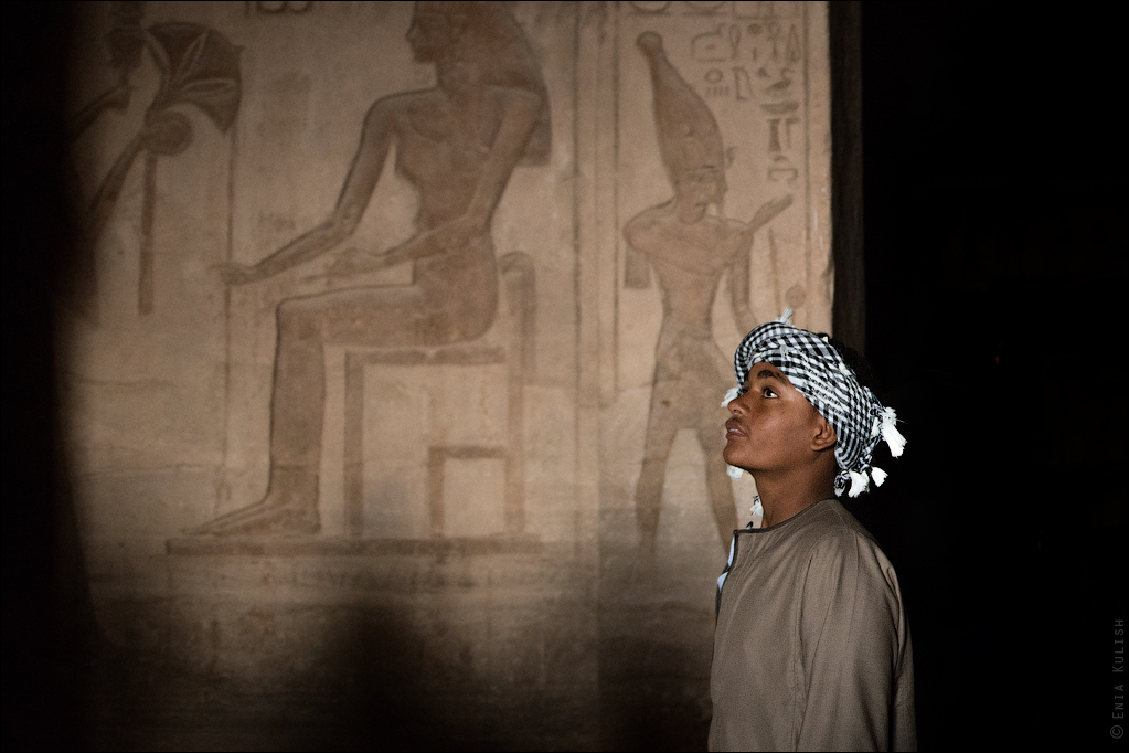 Храмы Абу Симбел