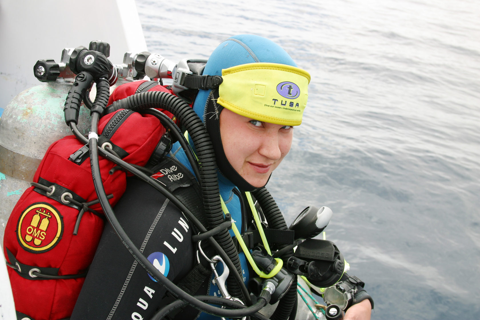 Технический дайвинг