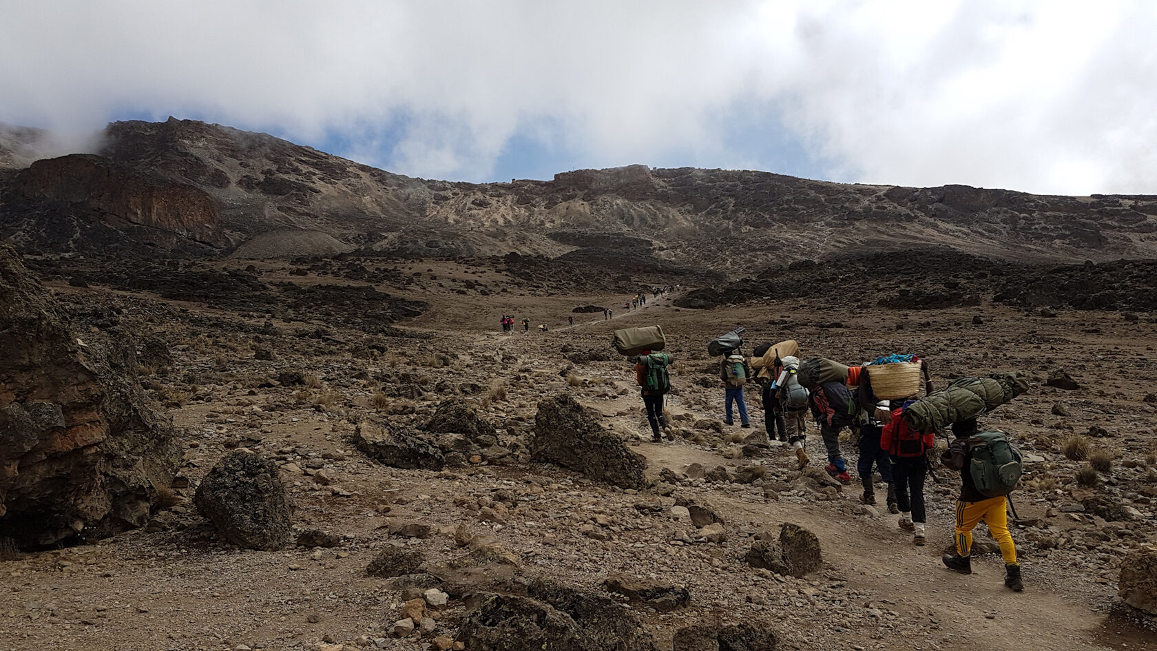 Маршрут Мачаме