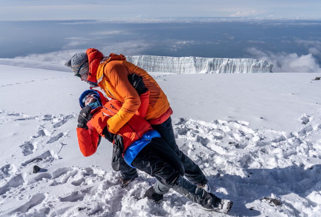 Одежда для треккинга