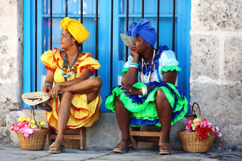 Куба, ноябрь 2023