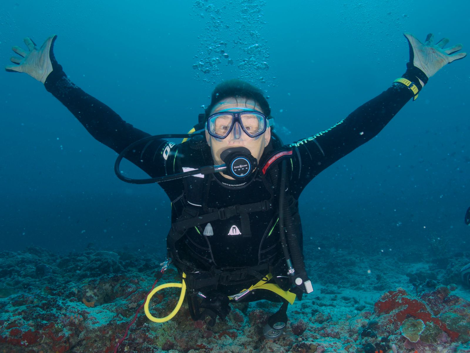 Мальдивы, октябрь 2021