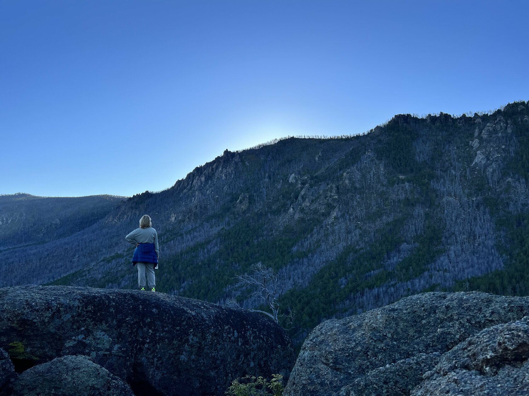 Байкал, июль 2022