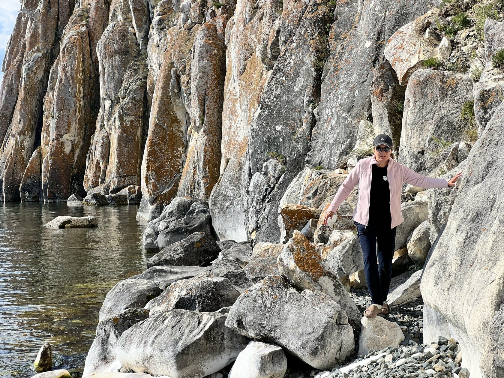 Байкал, июль 2022