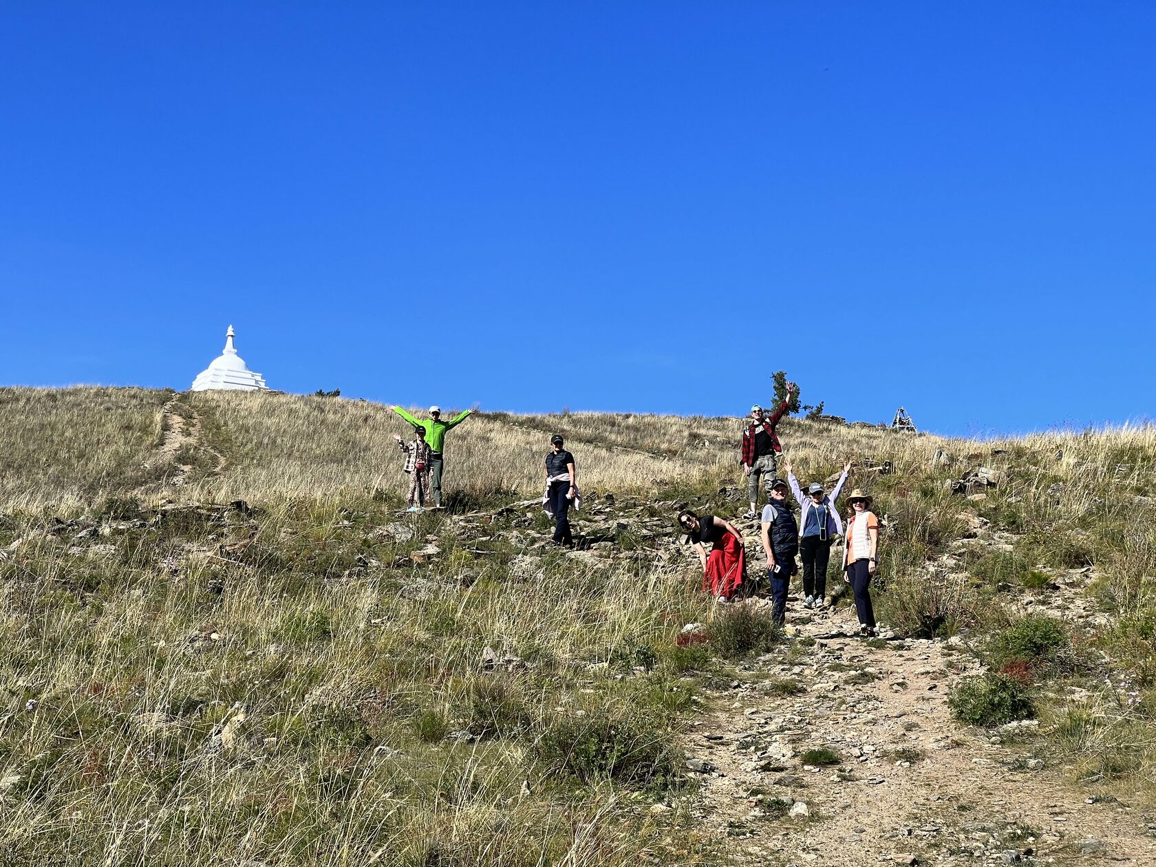 Байкал, июль 2022