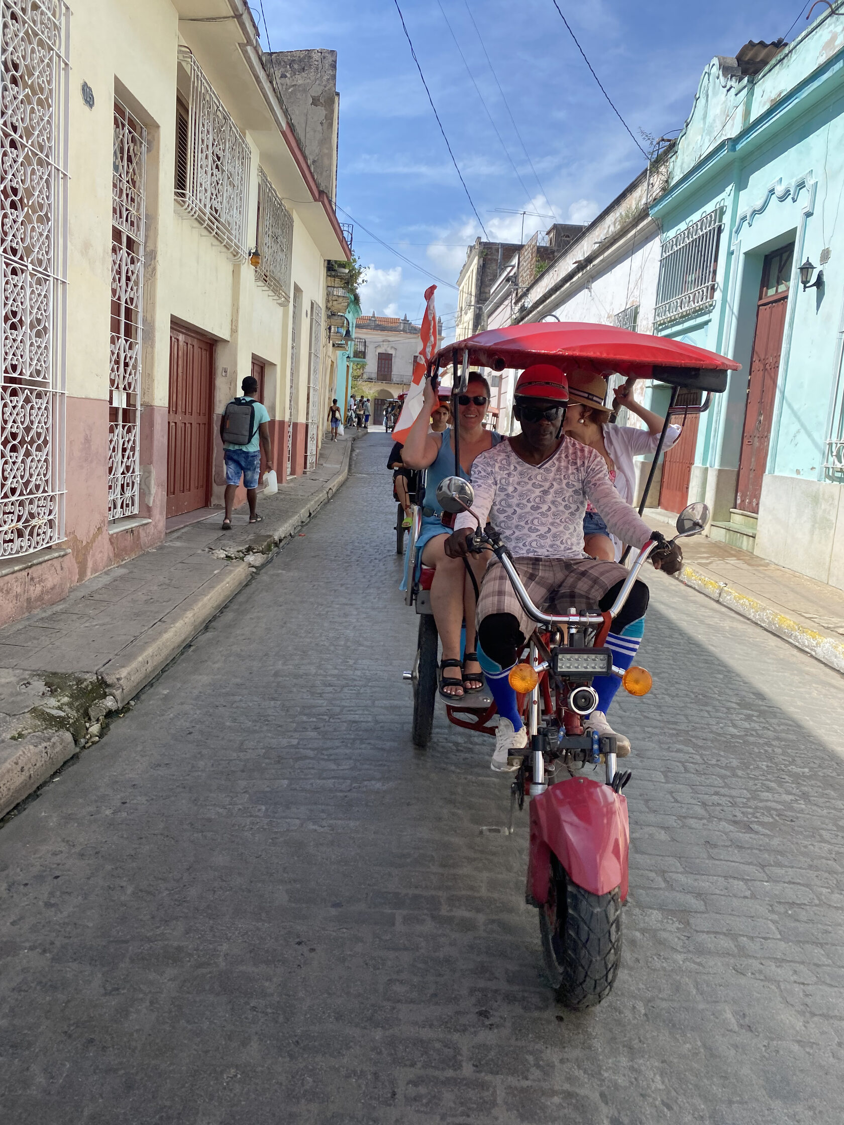 Куба, ноябрь 2023