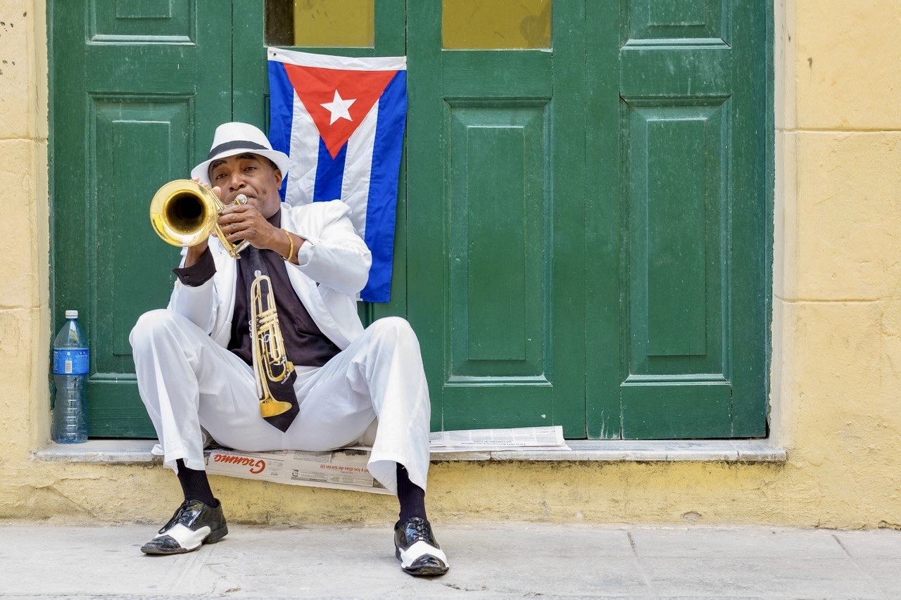 Куба, ноябрь 2023