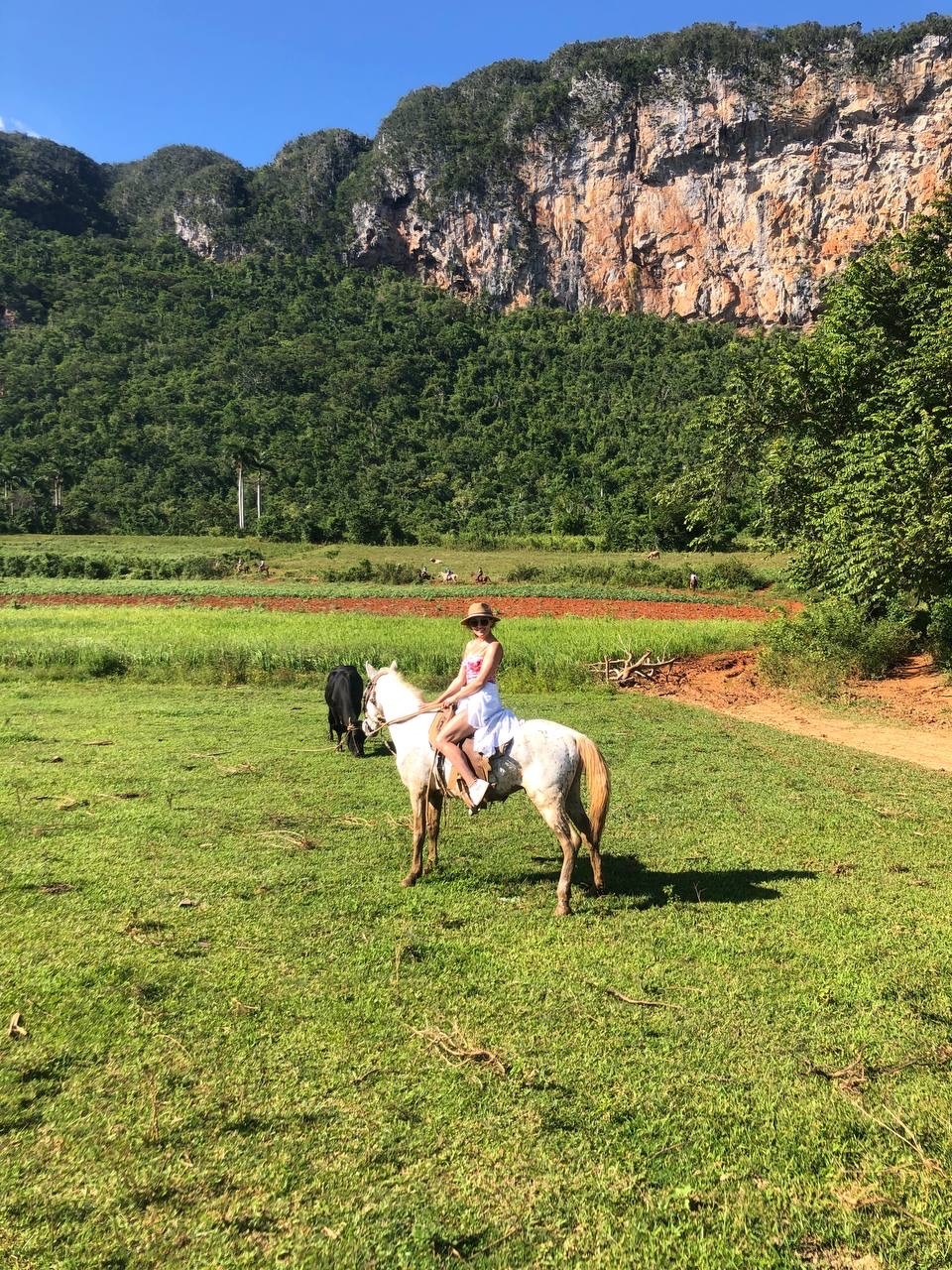 Куба, ноябрь 2023