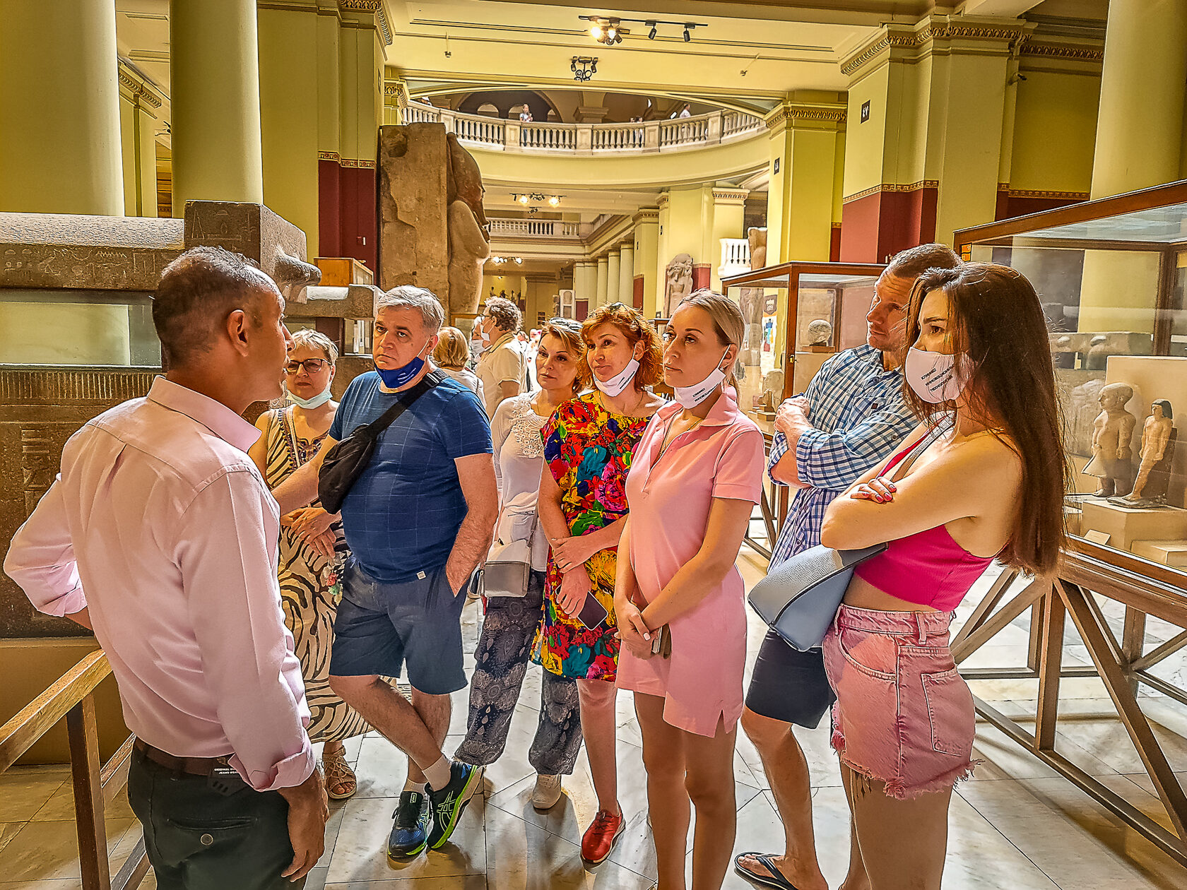 Египет, май 2021