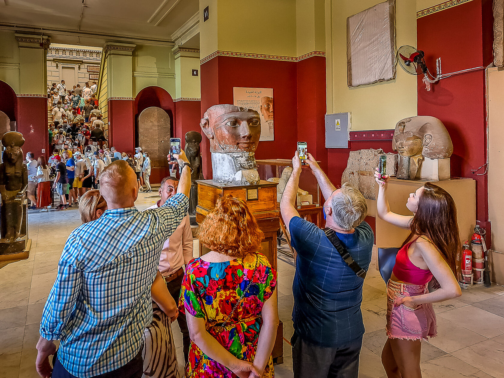 Египет, май 2021