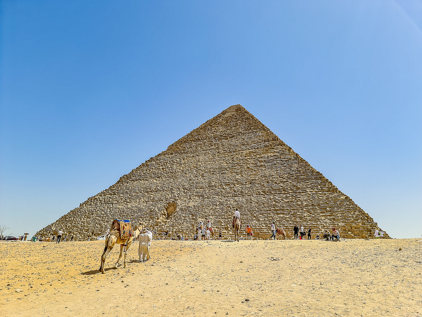 Египет, май 2021