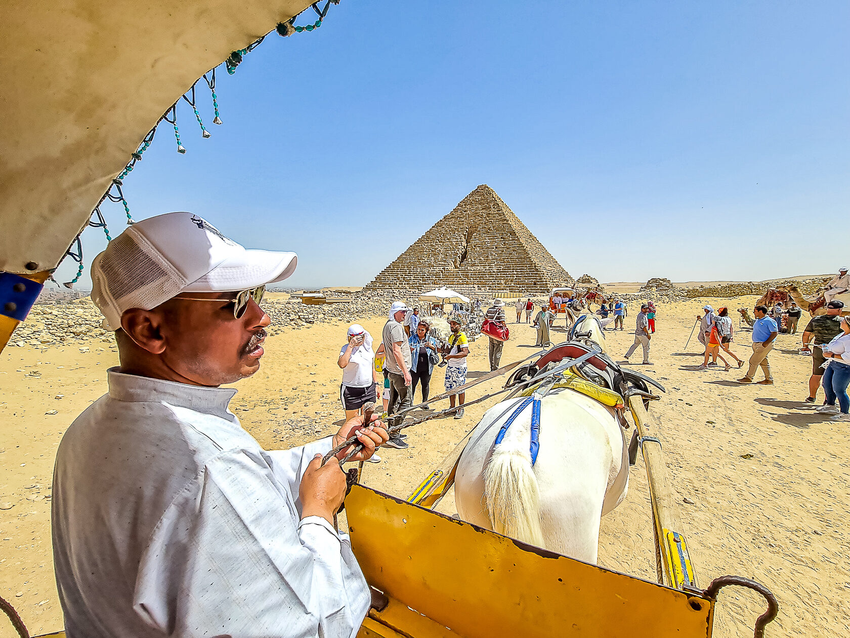 Египет, май 2021