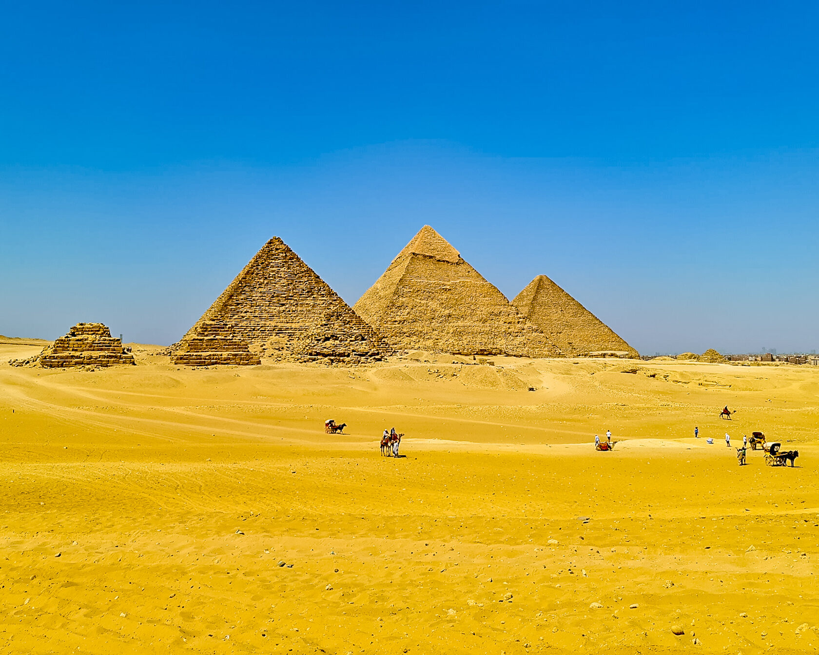 Египет, май 2021