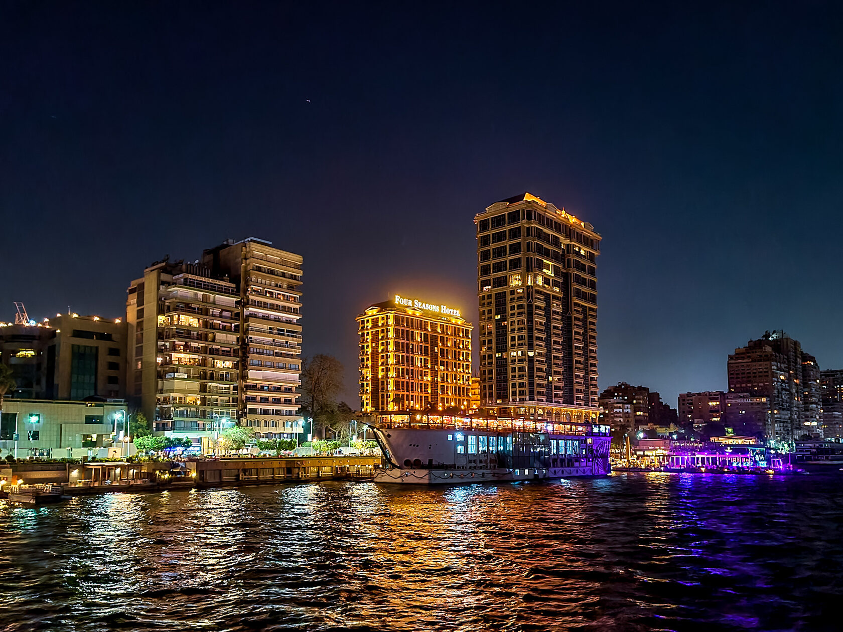 Египет, май 2021