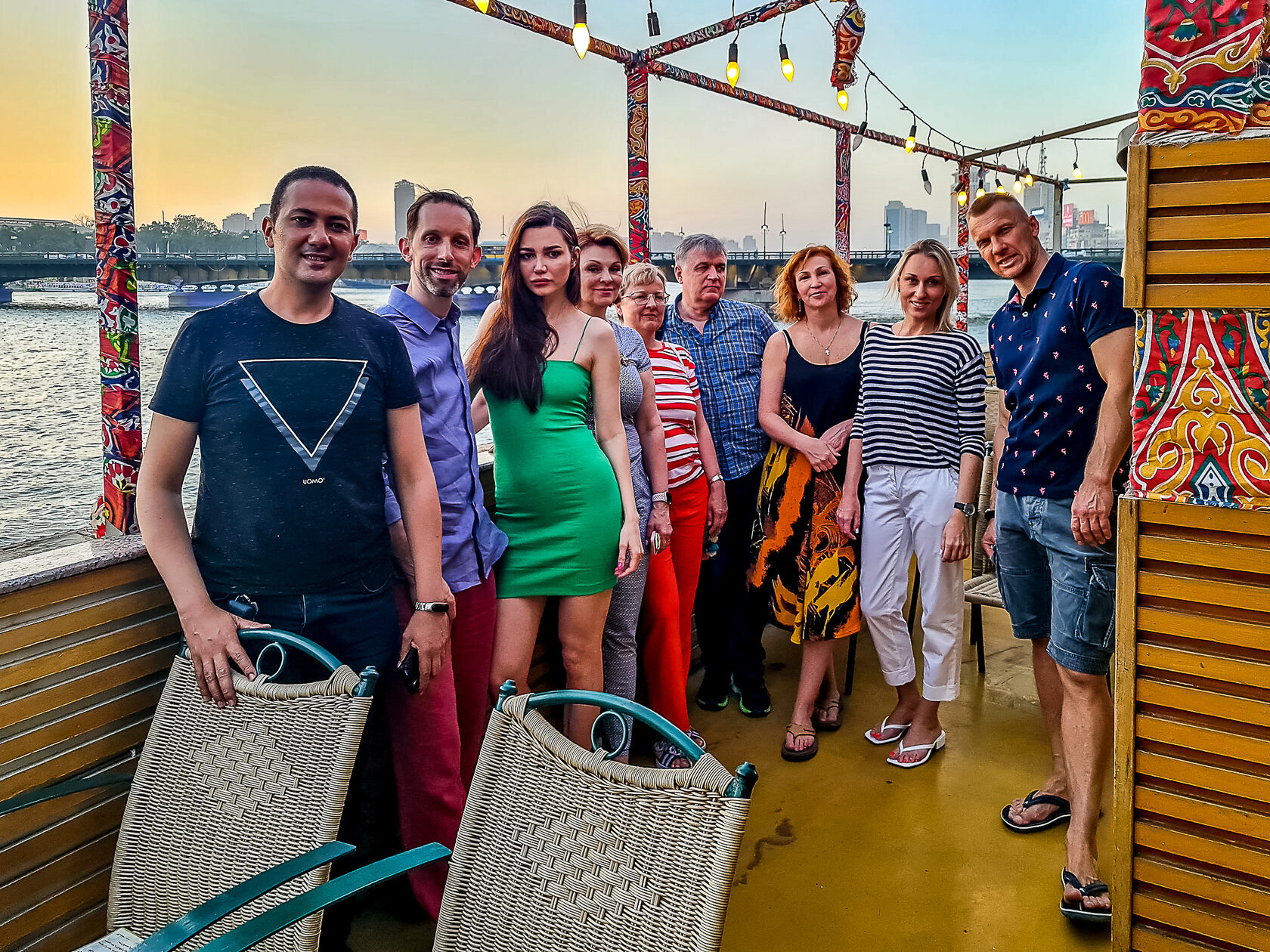 Египет, май 2021