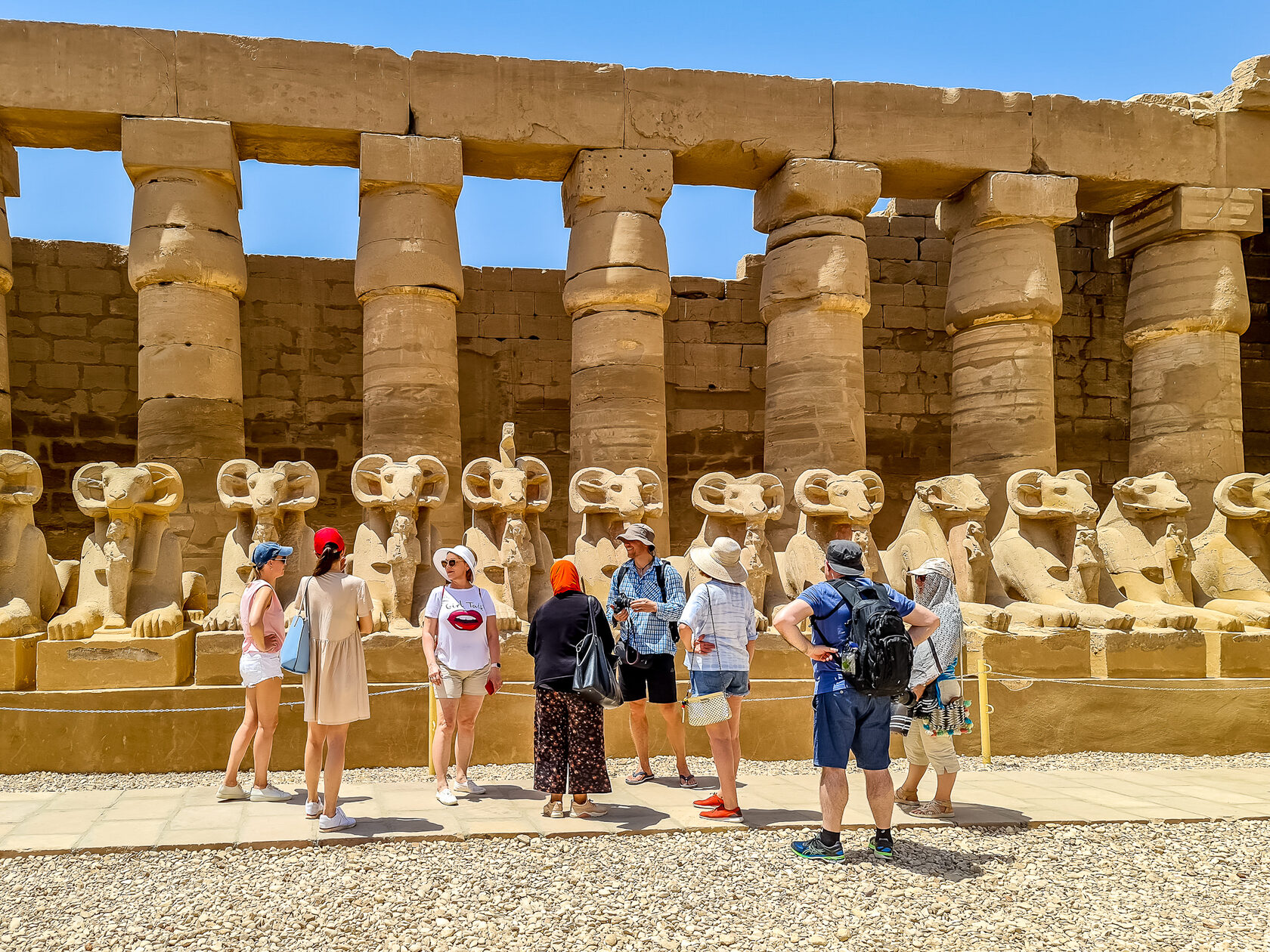 Египет, май 2021