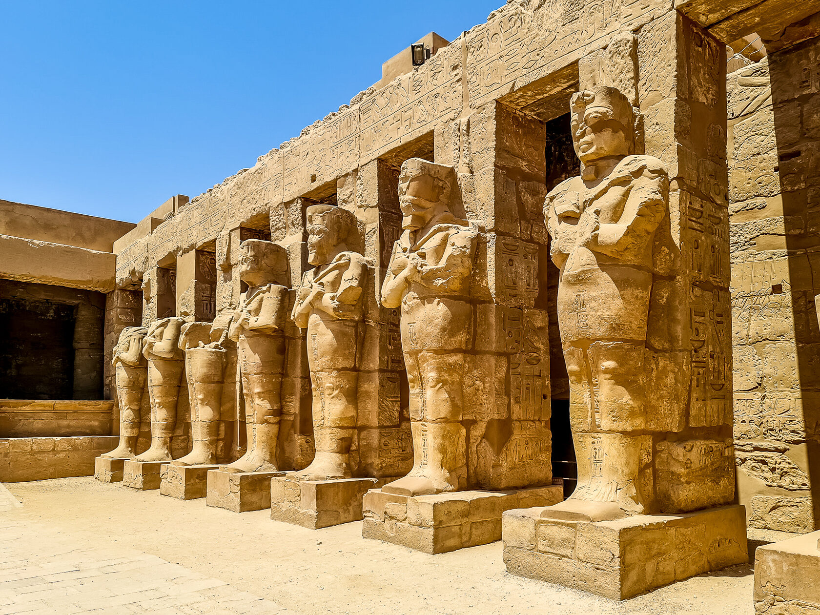 Египет, май 2021