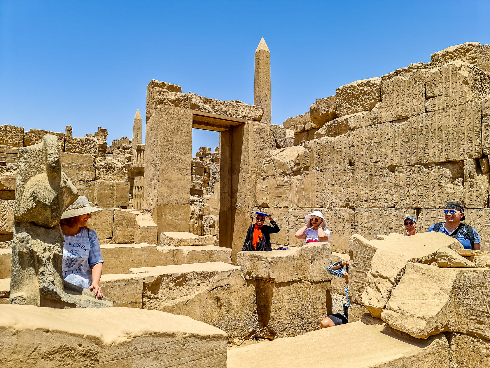 Египет, май 2021