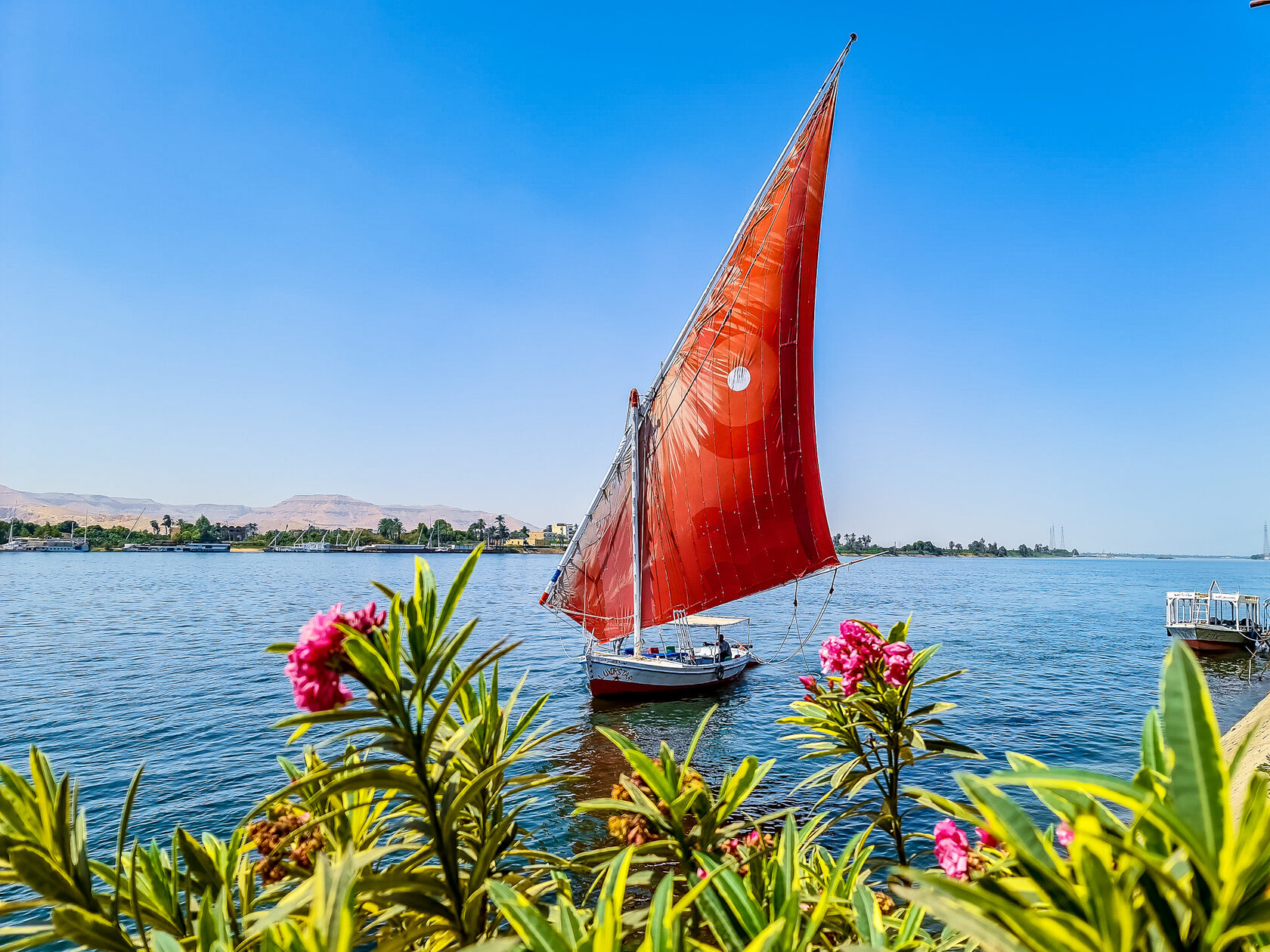 Египет, май 2021