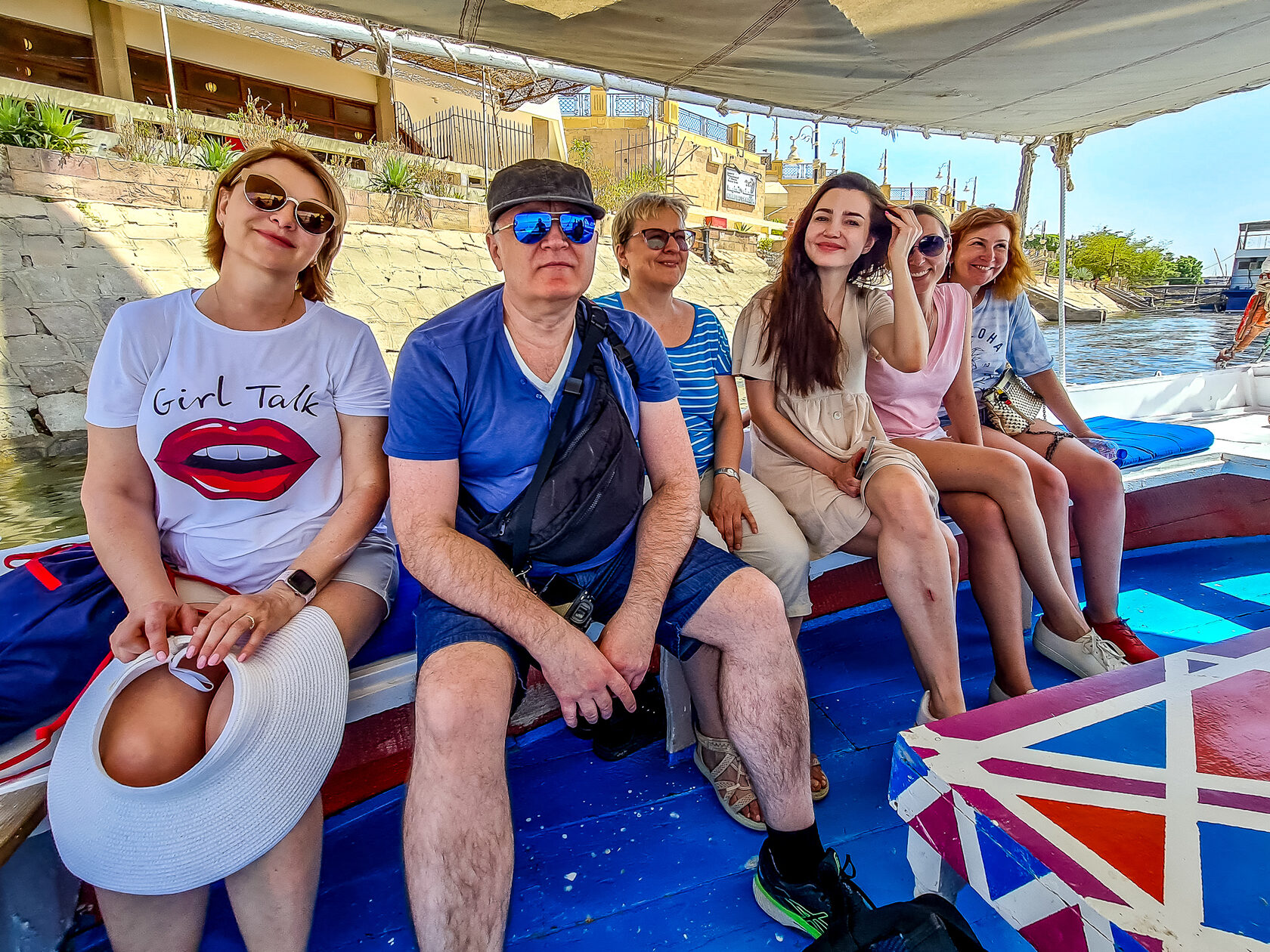 Египет, май 2021