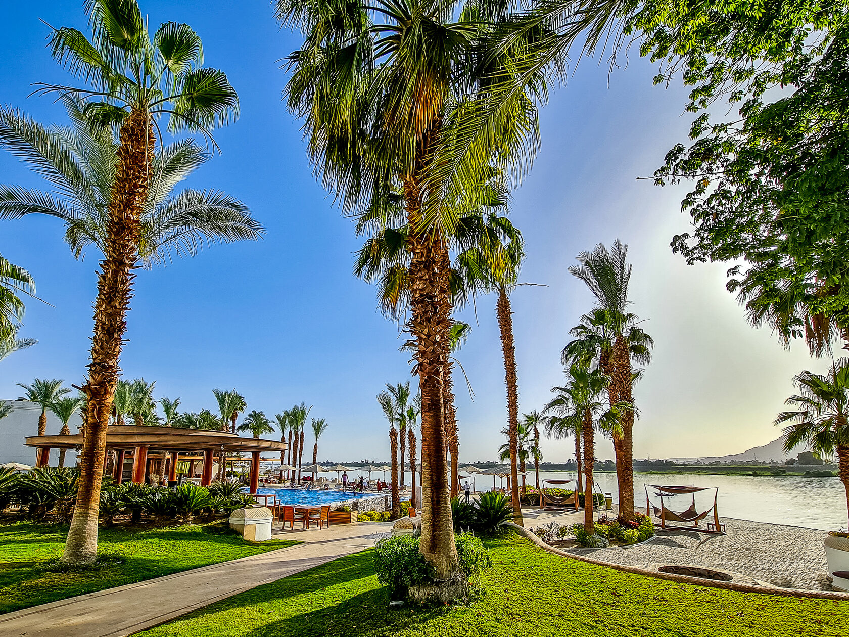 Египет, май 2021