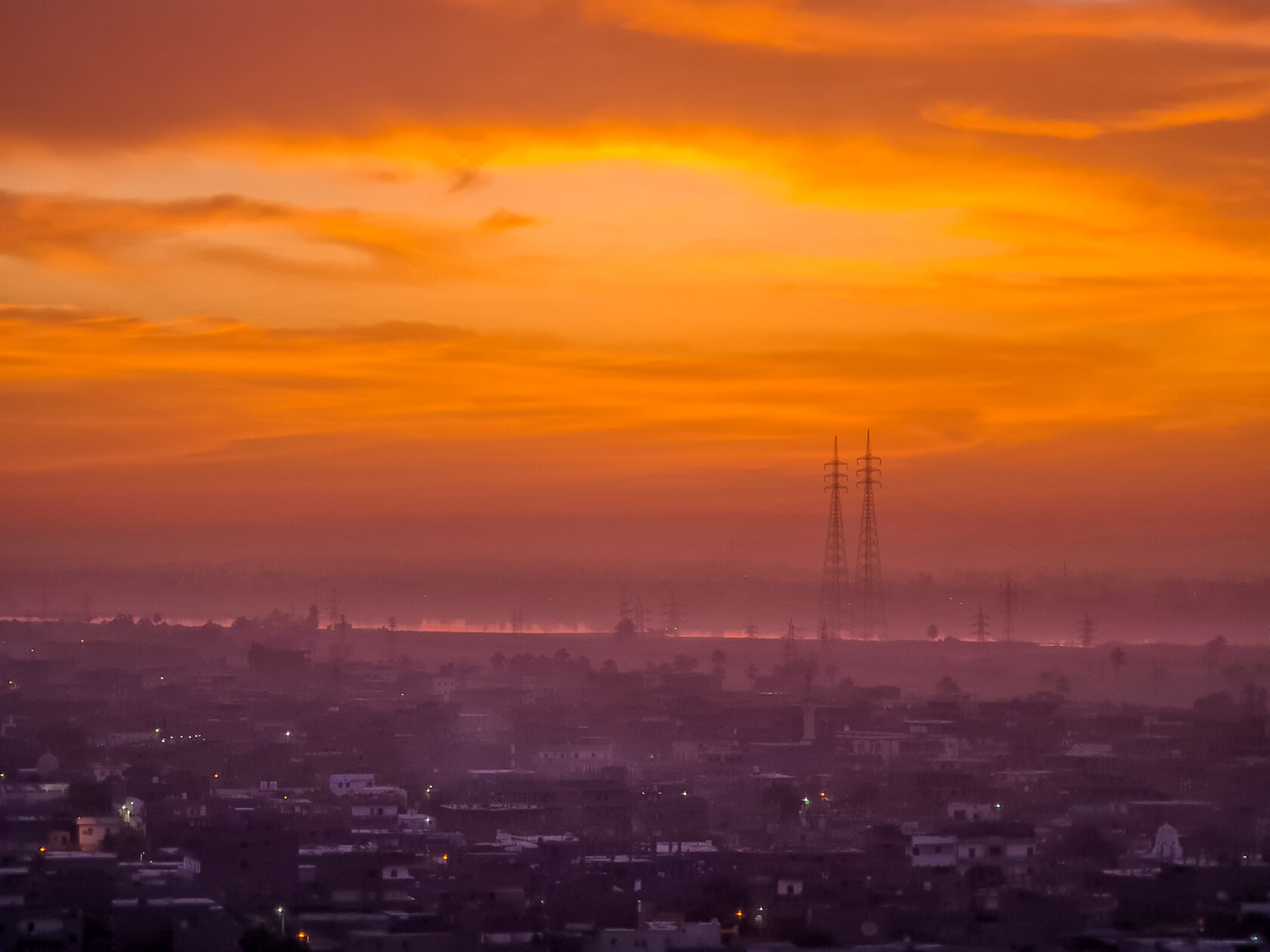 Египет, май 2021