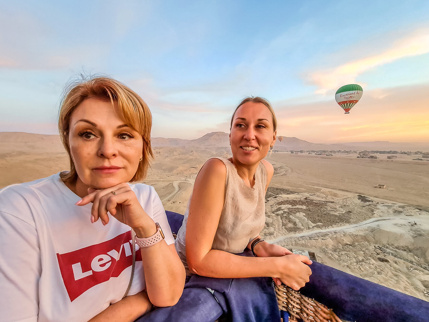 Египет, май 2021