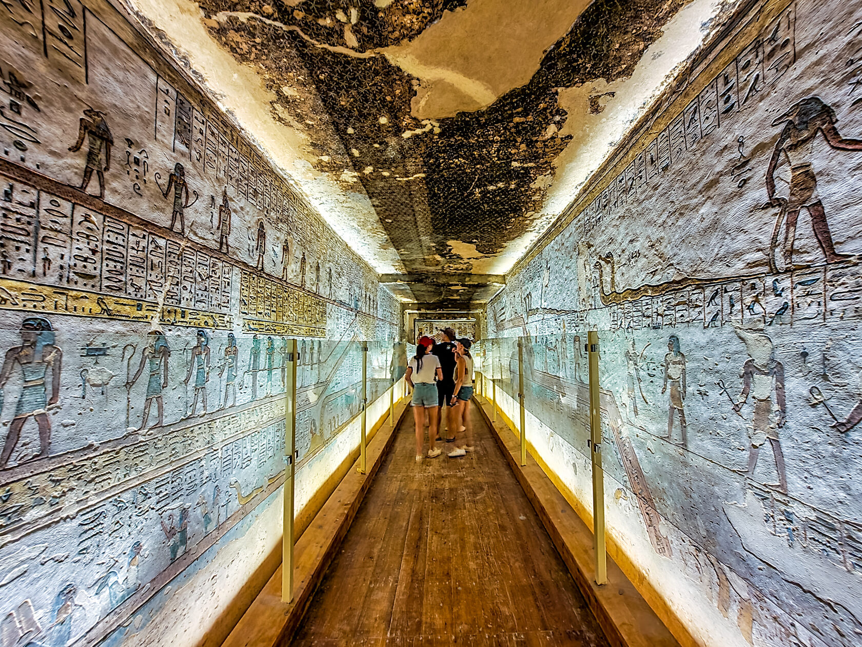 Египет, май 2021